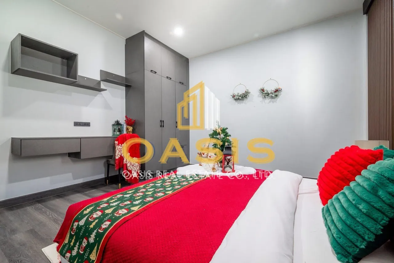 Beautiful Modern Luxury Home for Sale Pattaya Hill Village 2