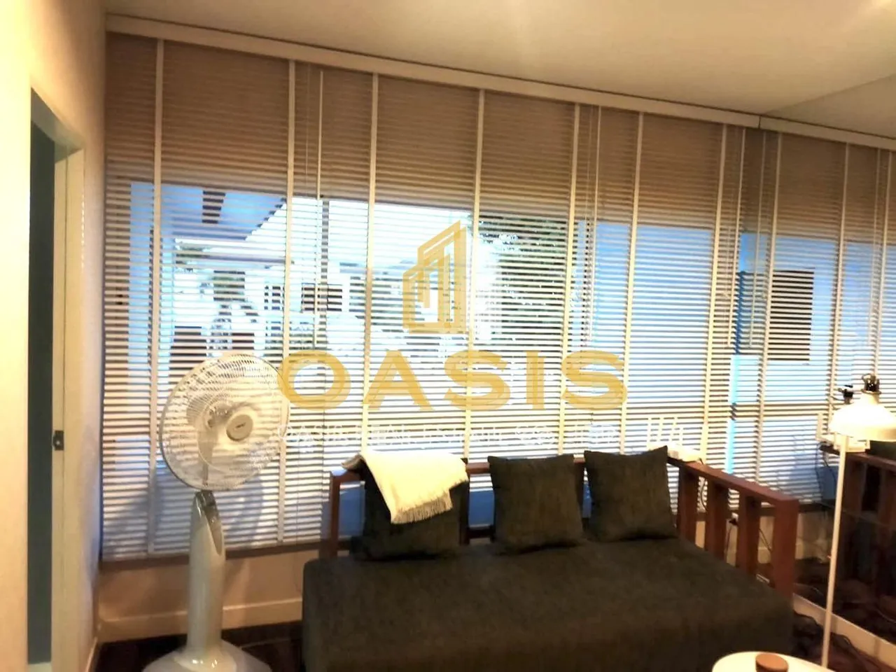 House for Rent – Nirvana Icon Wongwaen Rama 9