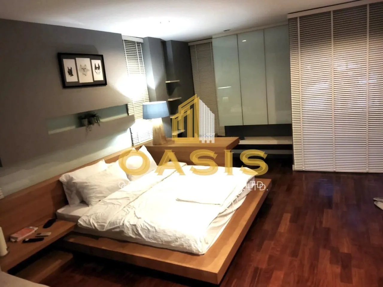 House for Rent – Nirvana Icon Wongwaen Rama 9