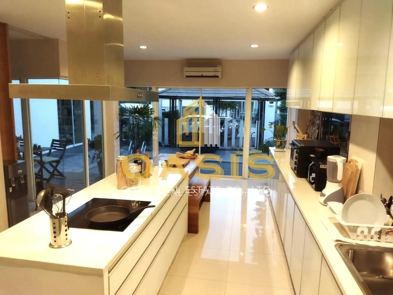 House for Rent – Nirvana Icon Wongwaen Rama 9
