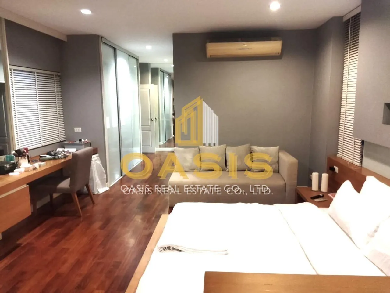 House for Rent – Nirvana Icon Wongwaen Rama 9