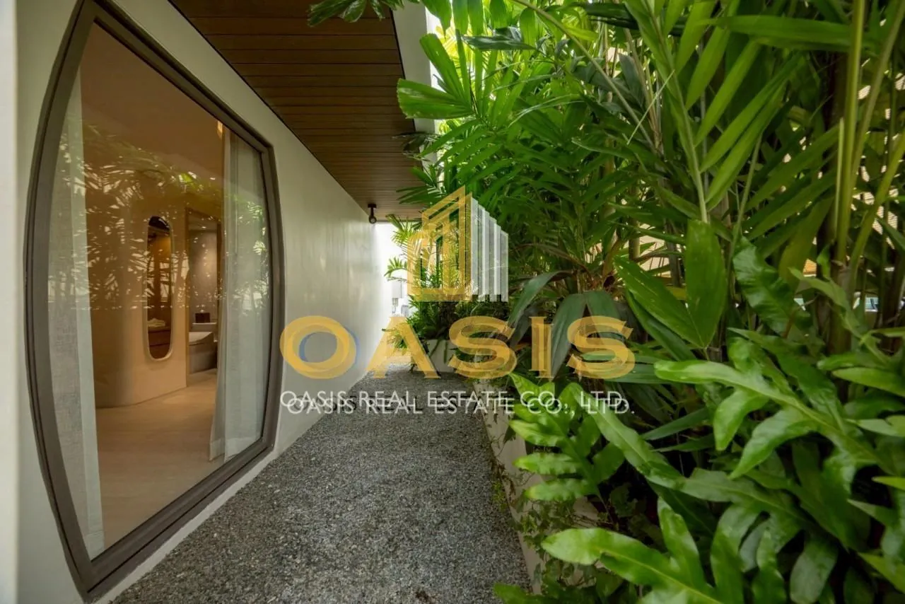 Movenpick A luxury Pool Villa For Sale and rent