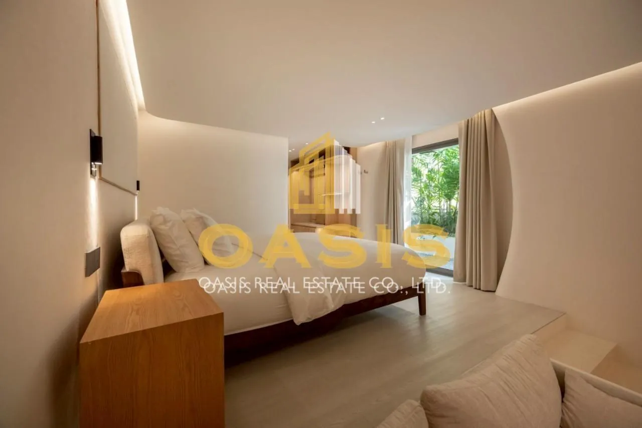 Movenpick A luxury Pool Villa For Sale and rent