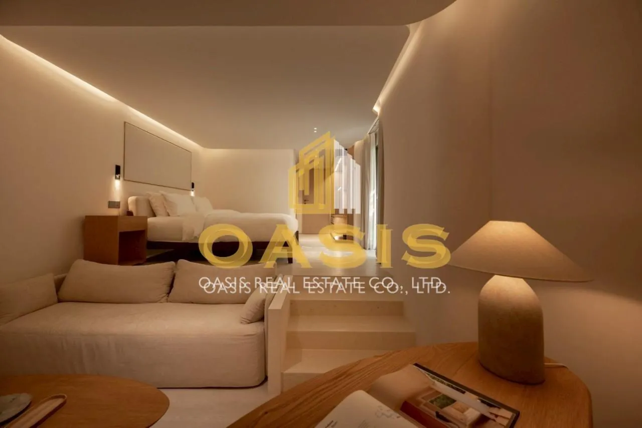 Movenpick A luxury Pool Villa For Sale and rent