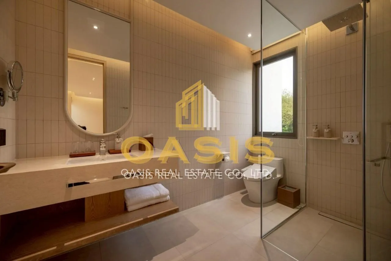 Movenpick A luxury Pool Villa For Sale and rent