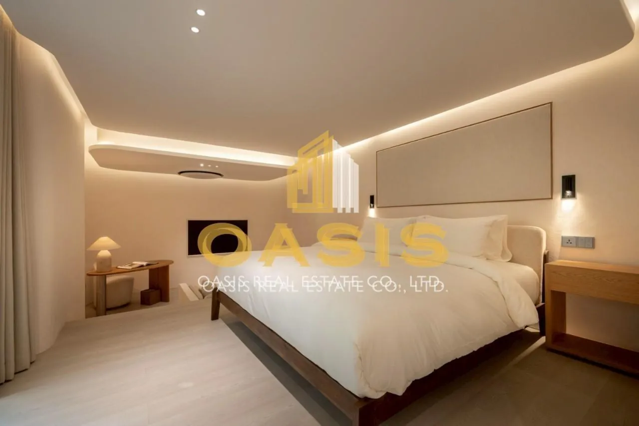 Movenpick A luxury Pool Villa For Sale and rent