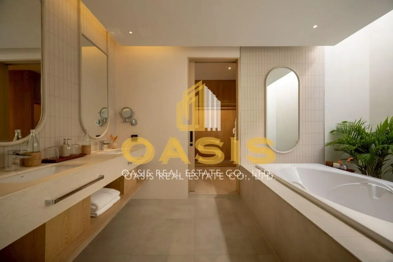 Movenpick A luxury Pool Villa For Sale and rent