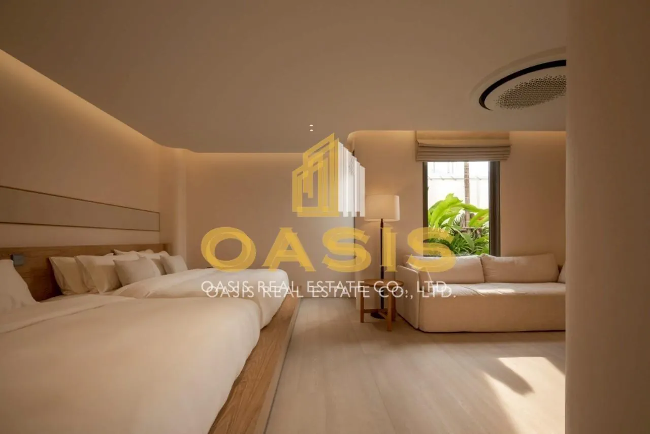 Movenpick A luxury Pool Villa For Sale and rent