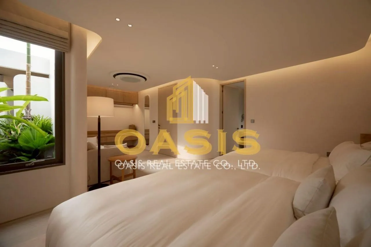 Movenpick A luxury Pool Villa For Sale and rent
