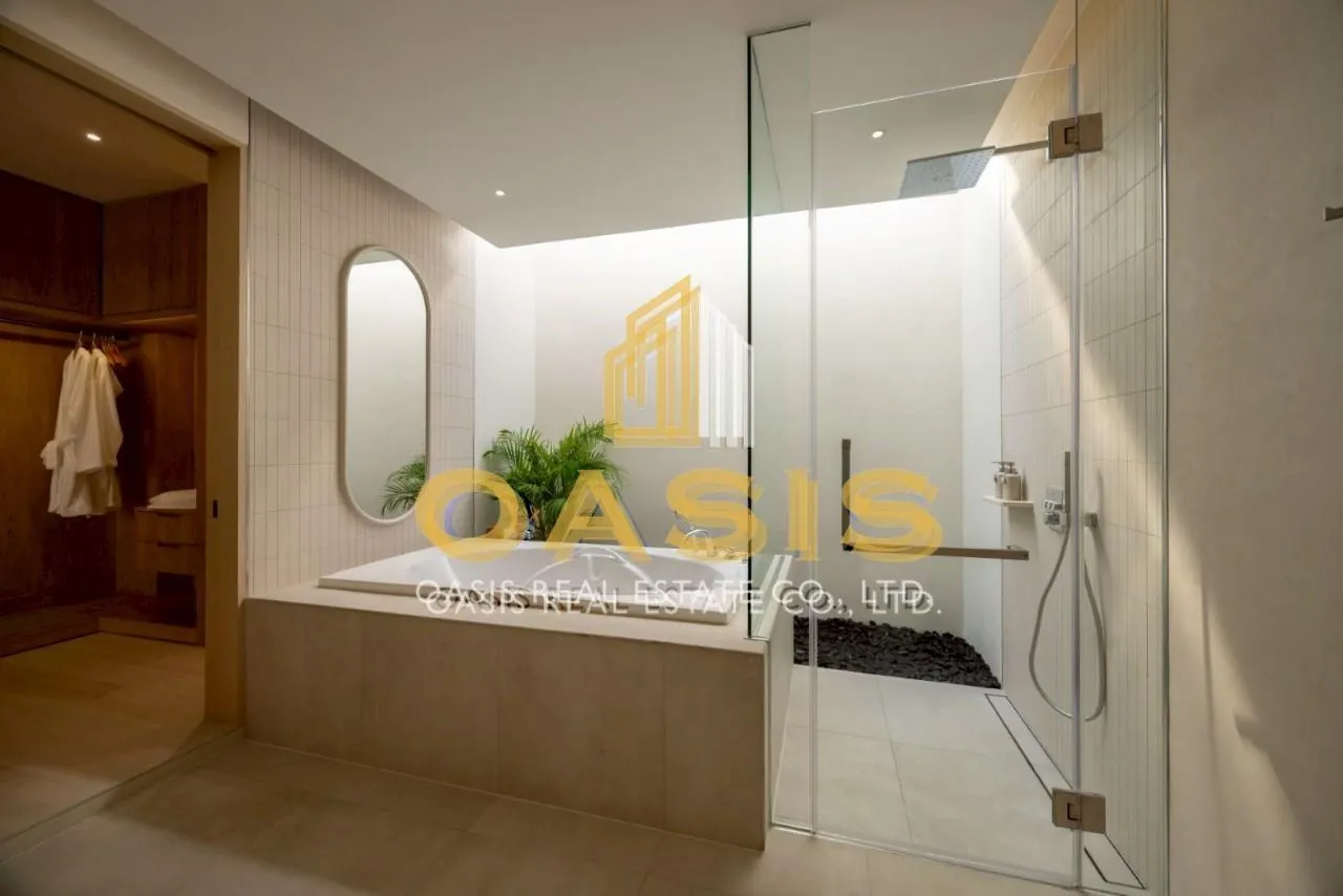 Movenpick A luxury Pool Villa For Sale and rent