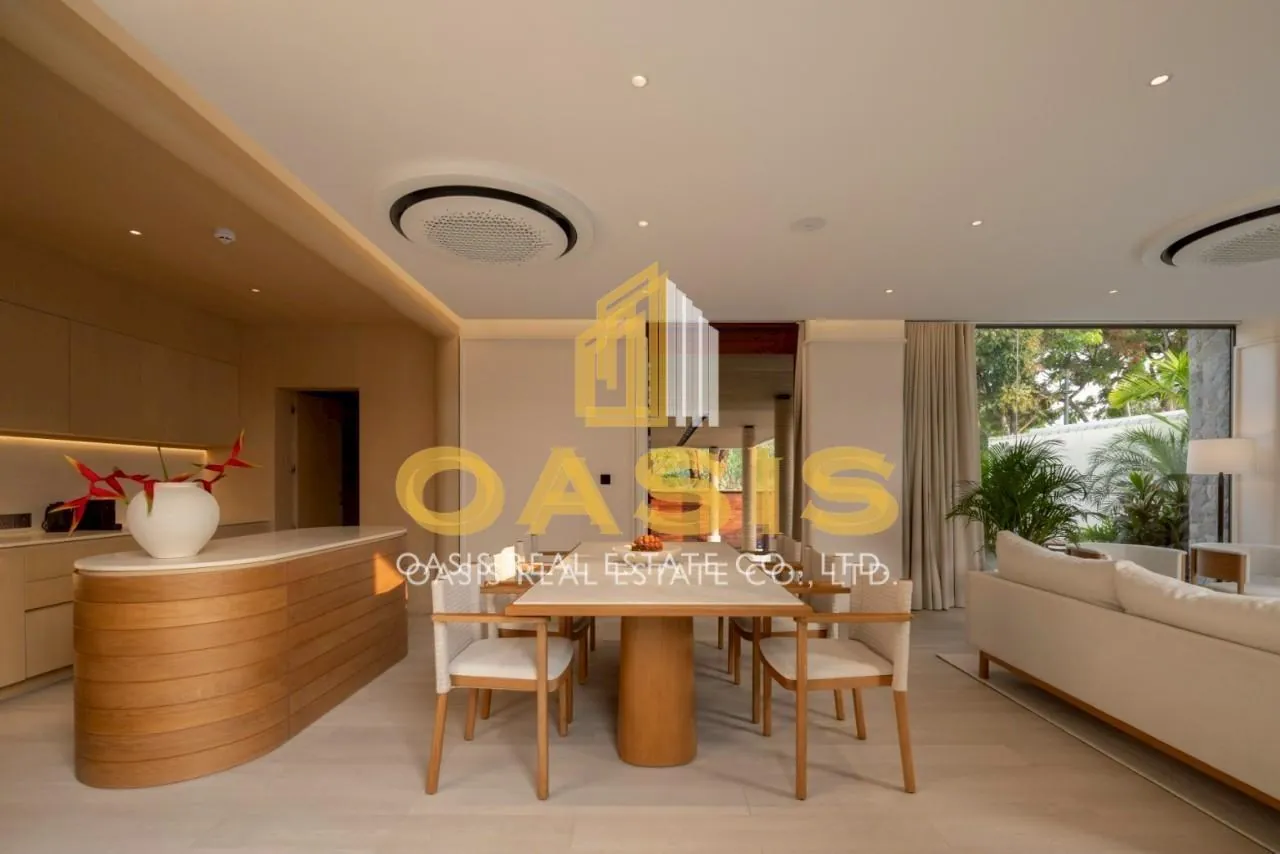 Movenpick A luxury Pool Villa For Sale and rent