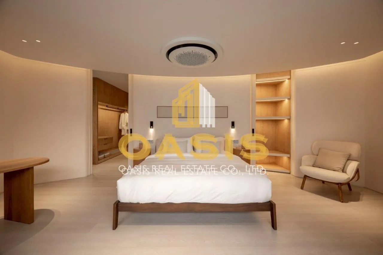 Movenpick A luxury Pool Villa For Sale and rent