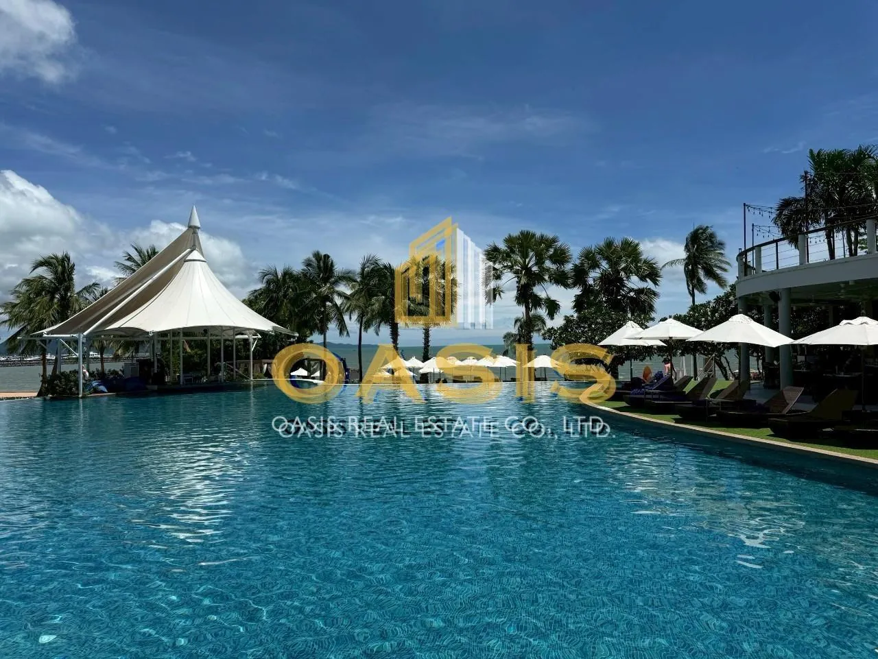 Movenpick A luxury Pool Villa For Sale and rent