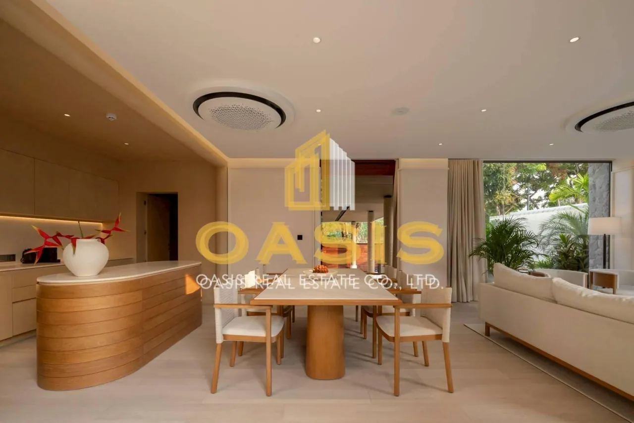 Movenpick A luxury Pool Villa For Sale and rent