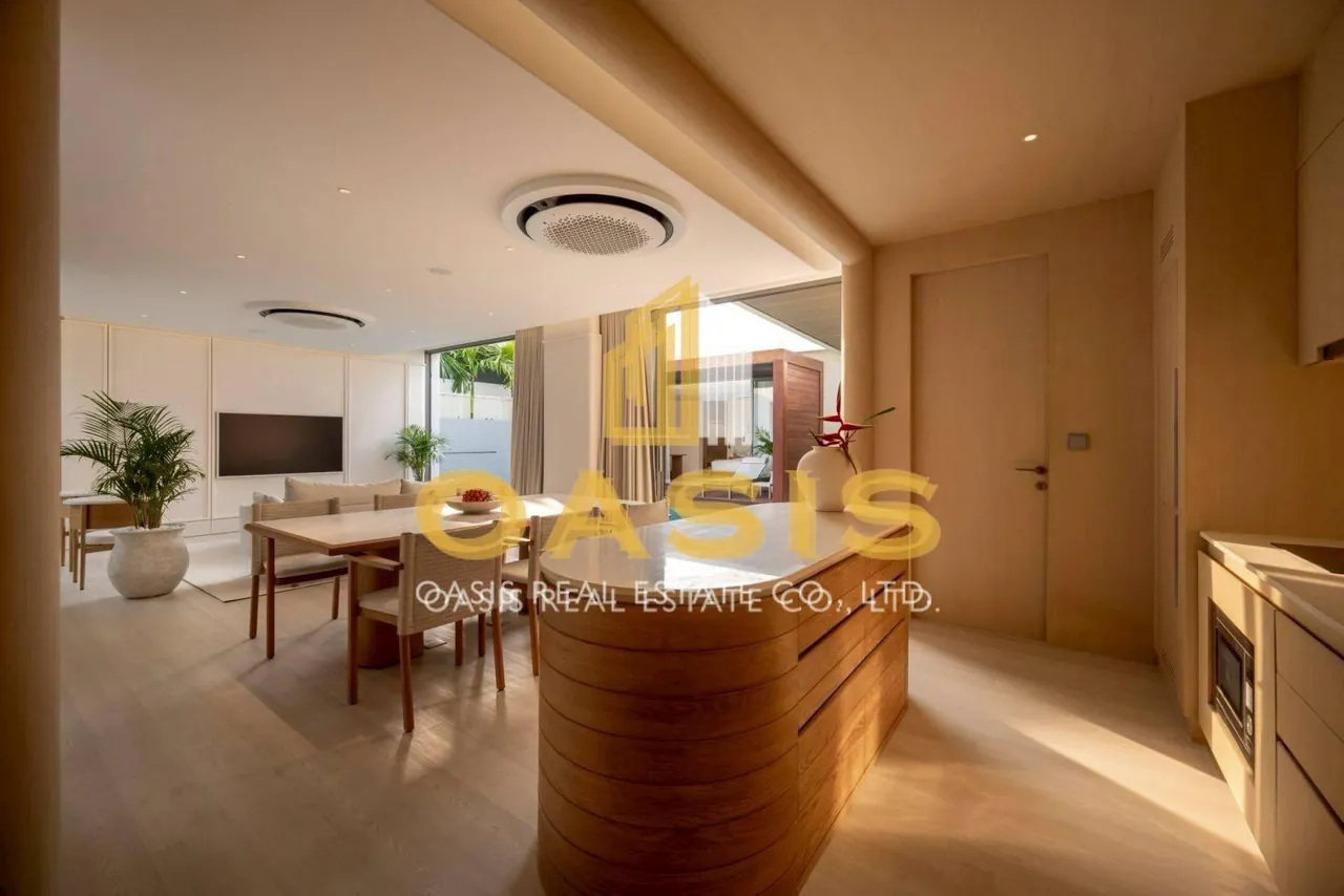 Movenpick A luxury Pool Villa For Sale and rent