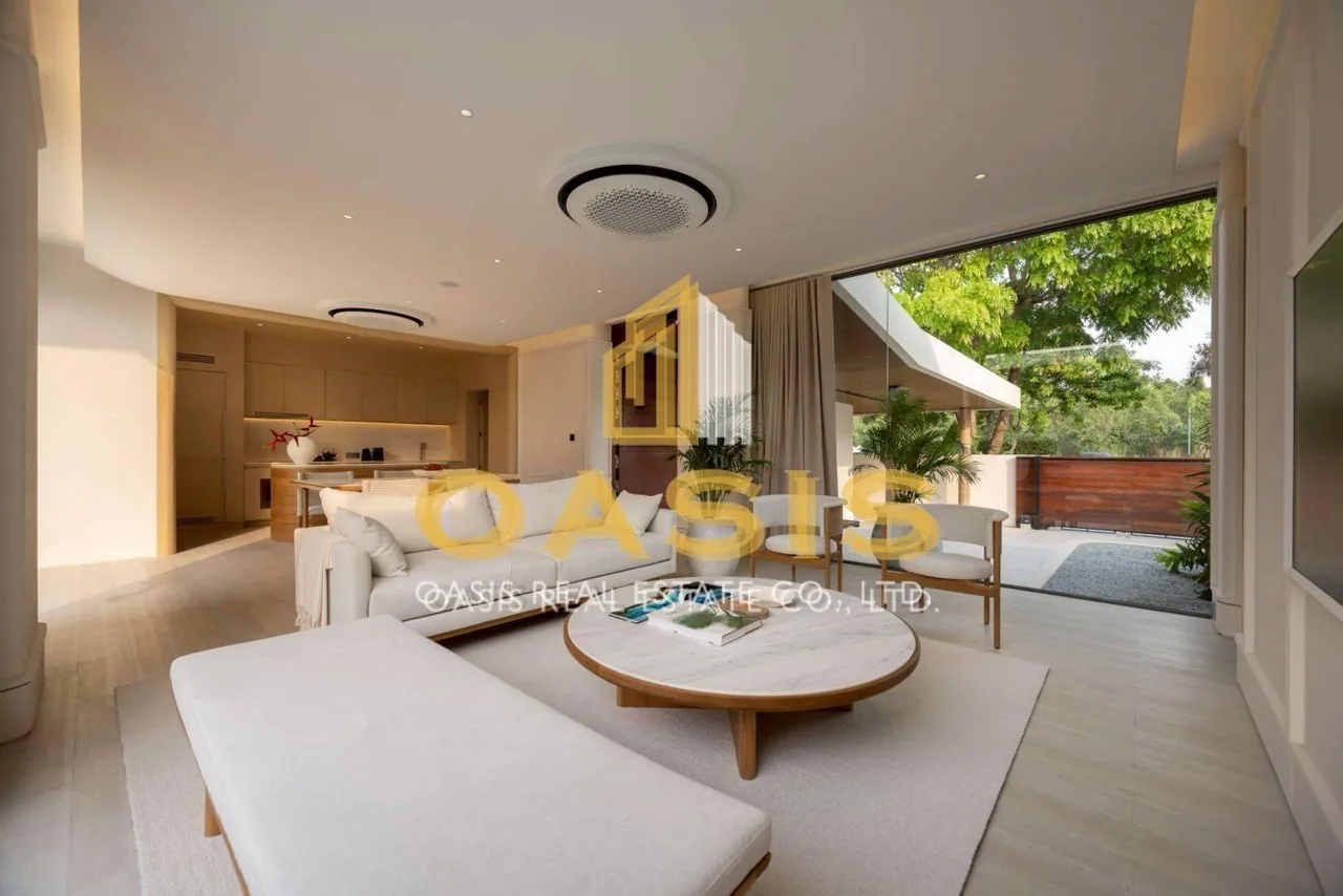 Movenpick A luxury Pool Villa For Sale and rent
