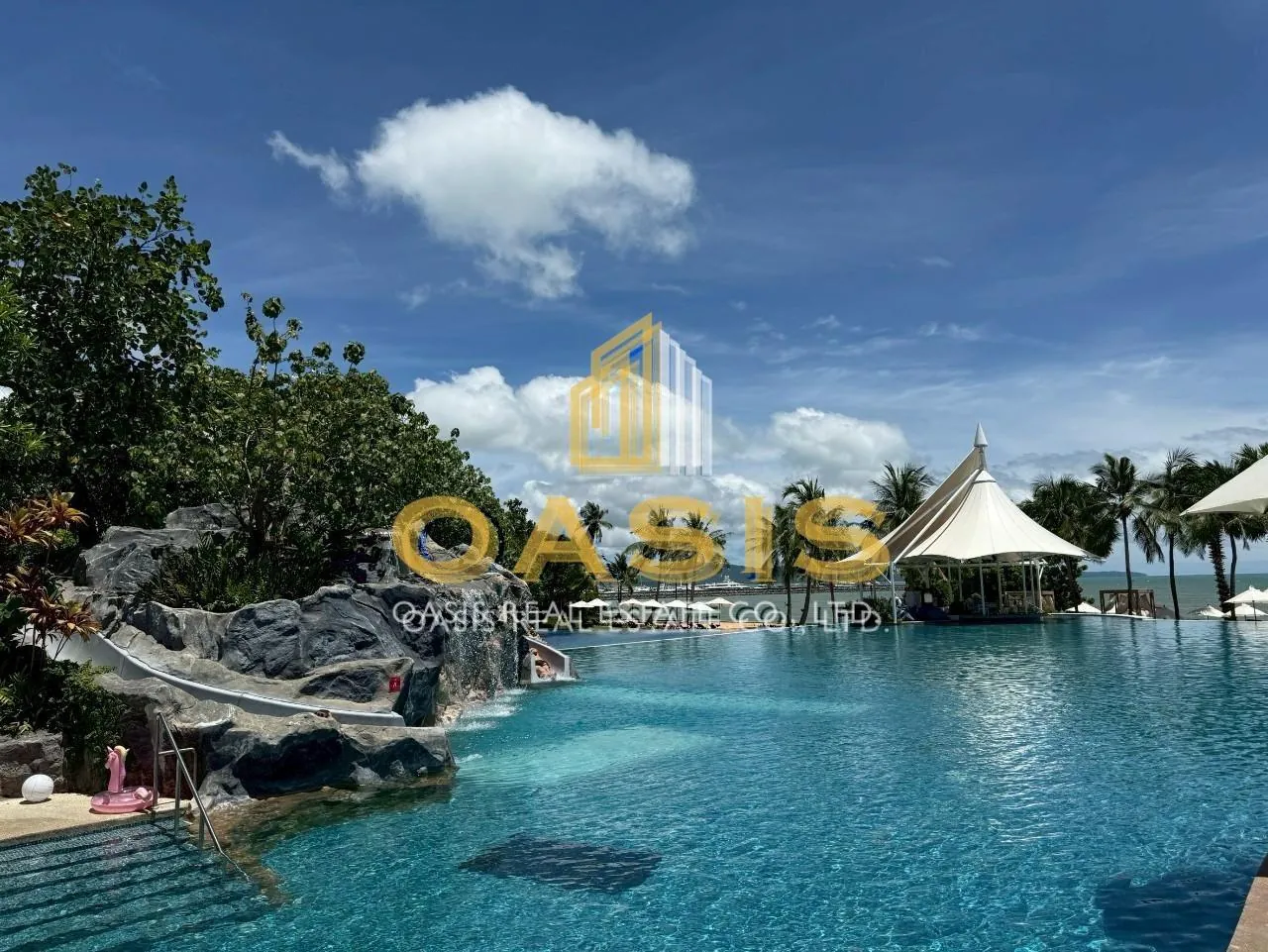 Movenpick A luxury Pool Villa For Sale and rent