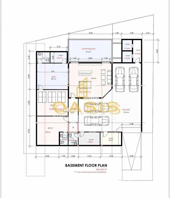 Prestigious Luxury Villa for Sale Pratumnak Soi 5