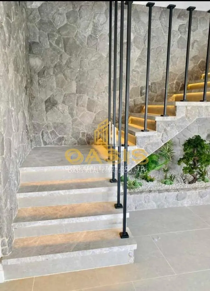Luxury Modern Style Pool Villa for Sale in Huai Yai