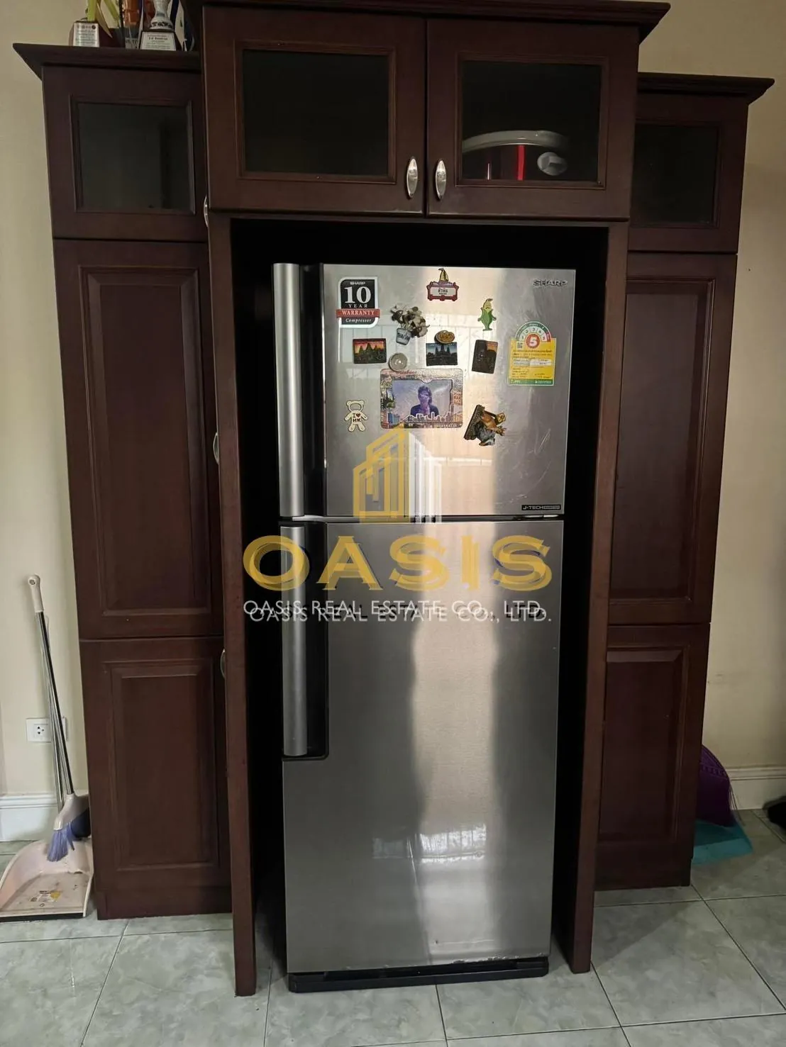 Single-Story House in Phonthep Garden Ville for sale