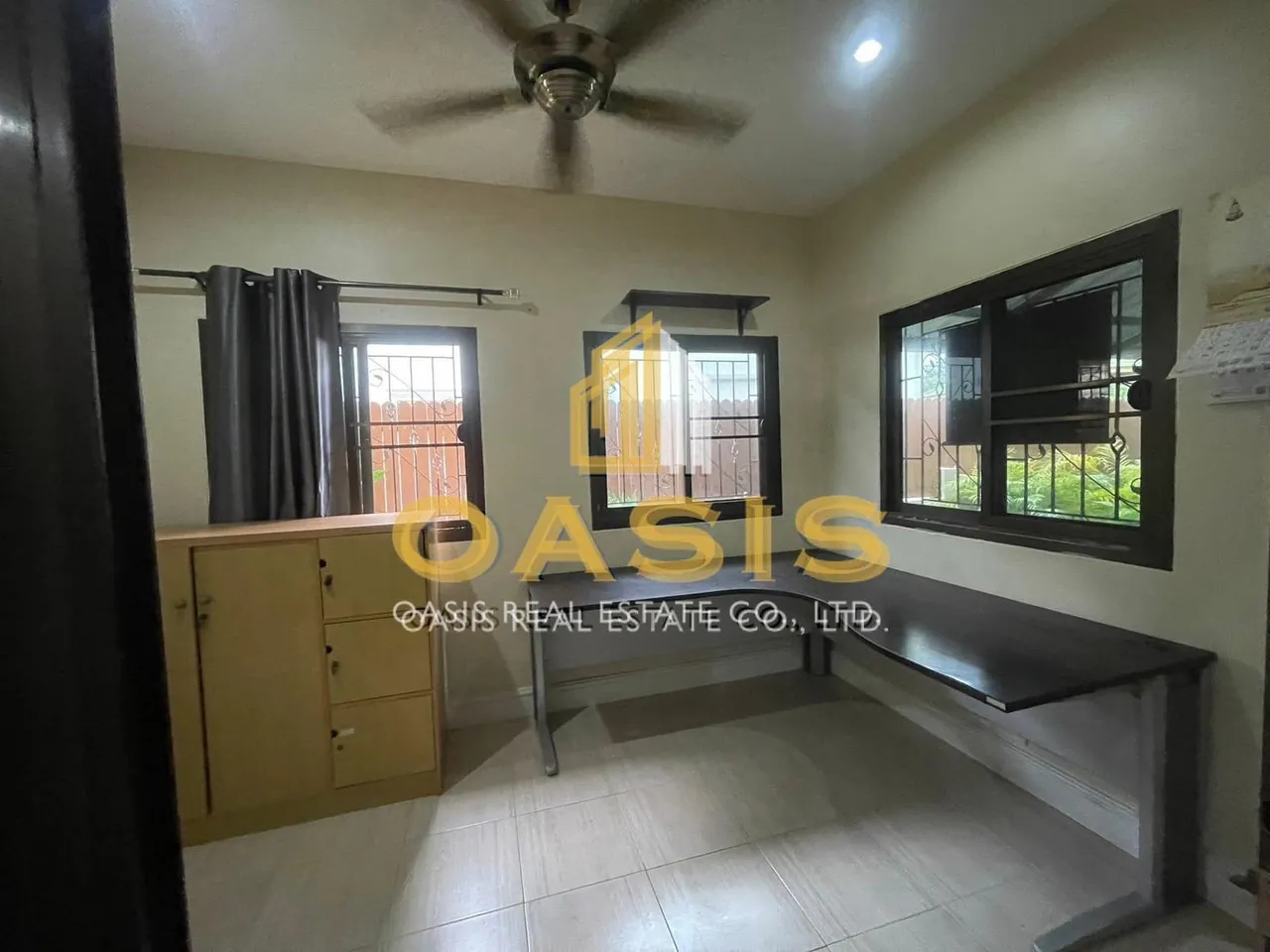 Single-Story House in Phonthep Garden Ville for sale