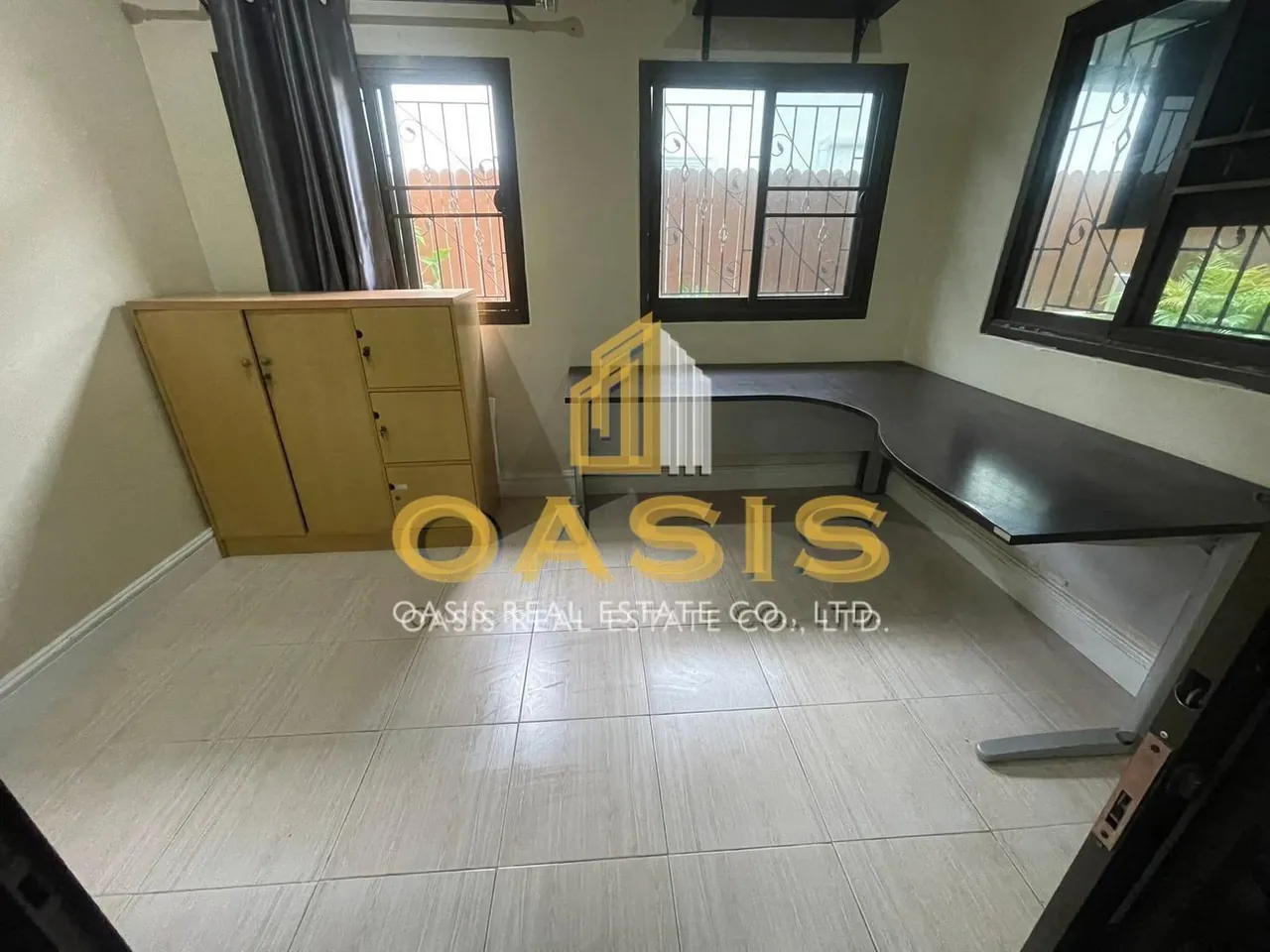 Single-Story House in Phonthep Garden Ville for sale
