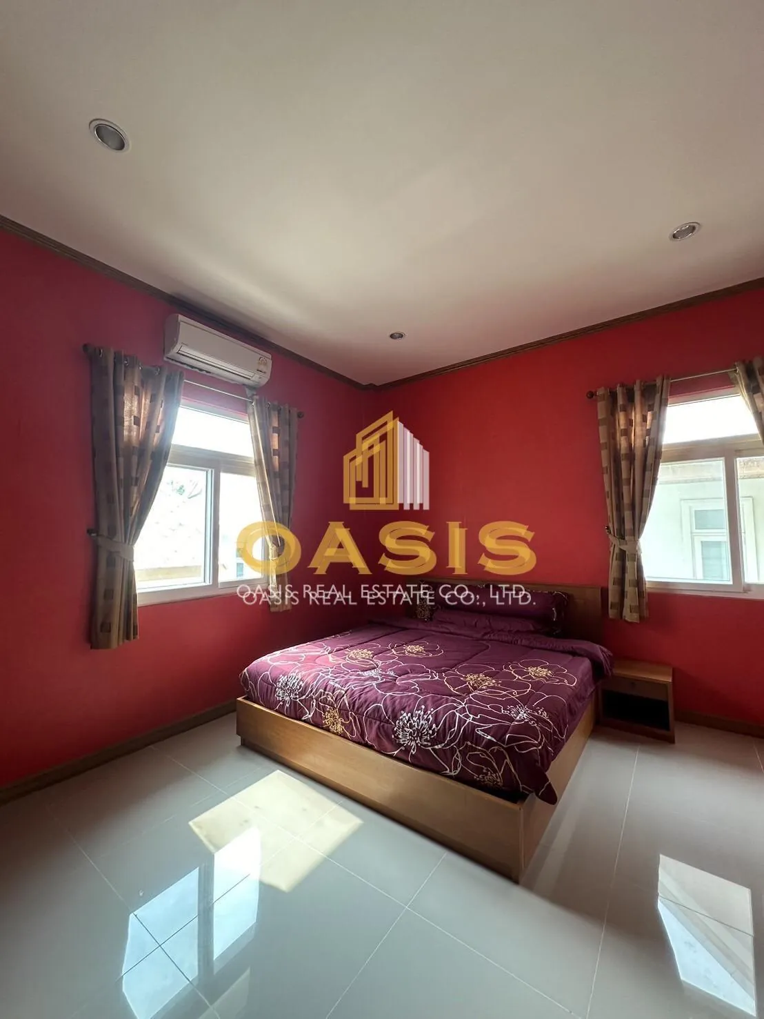2-Storey Pool Villa For Rent or Sale in Amorn Village