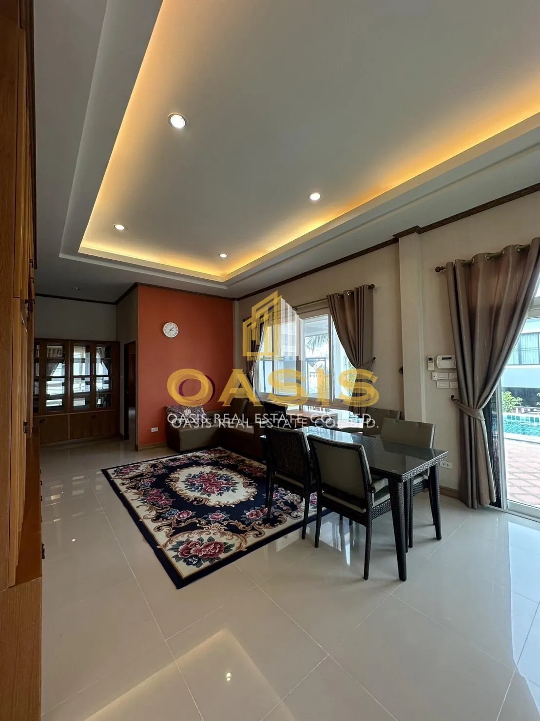 2-Storey Pool Villa For Rent or Sale in Amorn Village