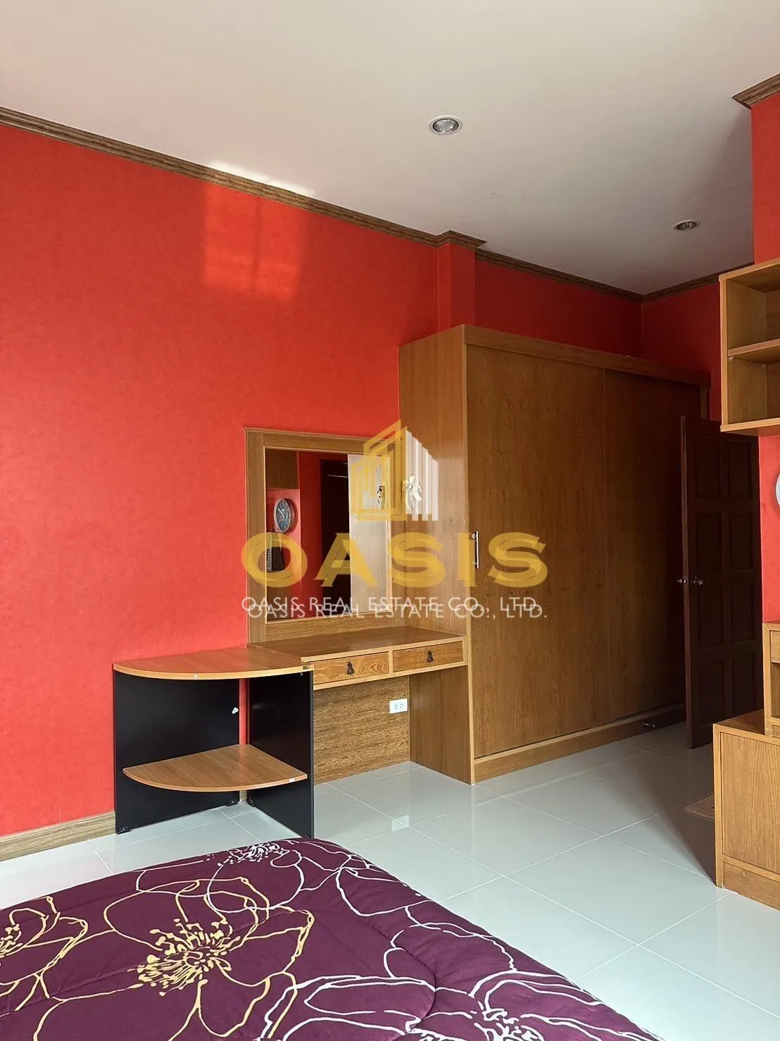 2-Storey Pool Villa For Rent or Sale in Amorn Village