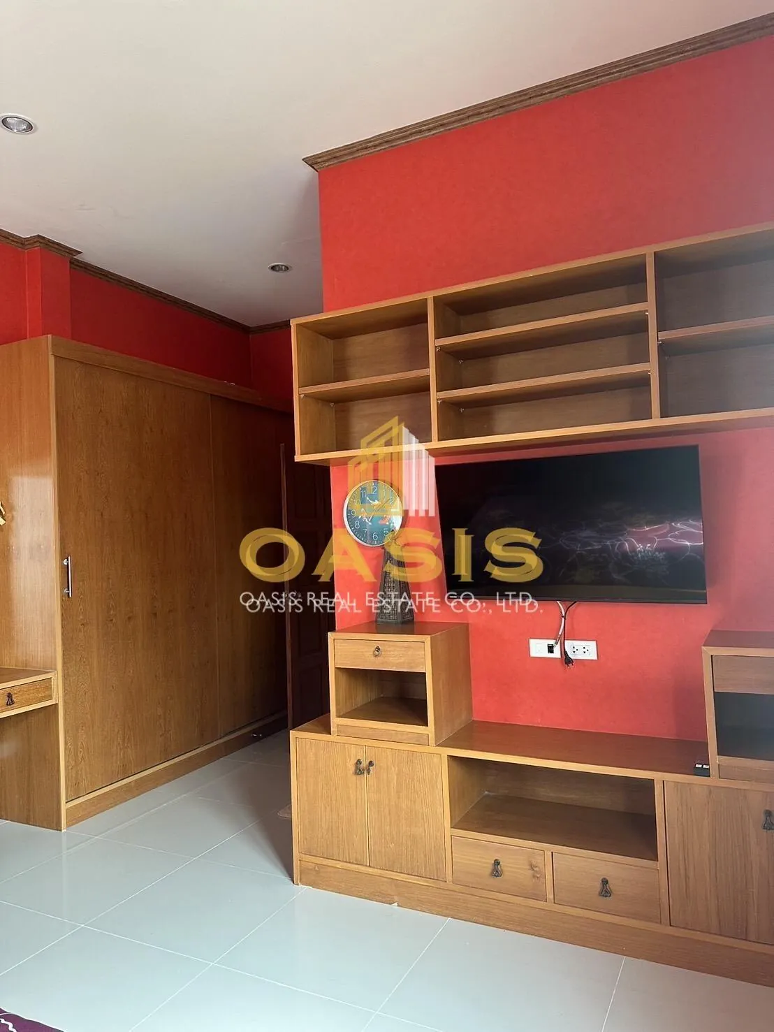 2-Storey Pool Villa For Rent or Sale in Amorn Village