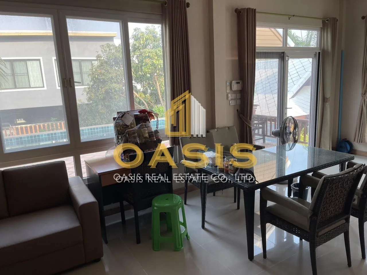 2-Storey Pool Villa For Rent or Sale in Amorn Village