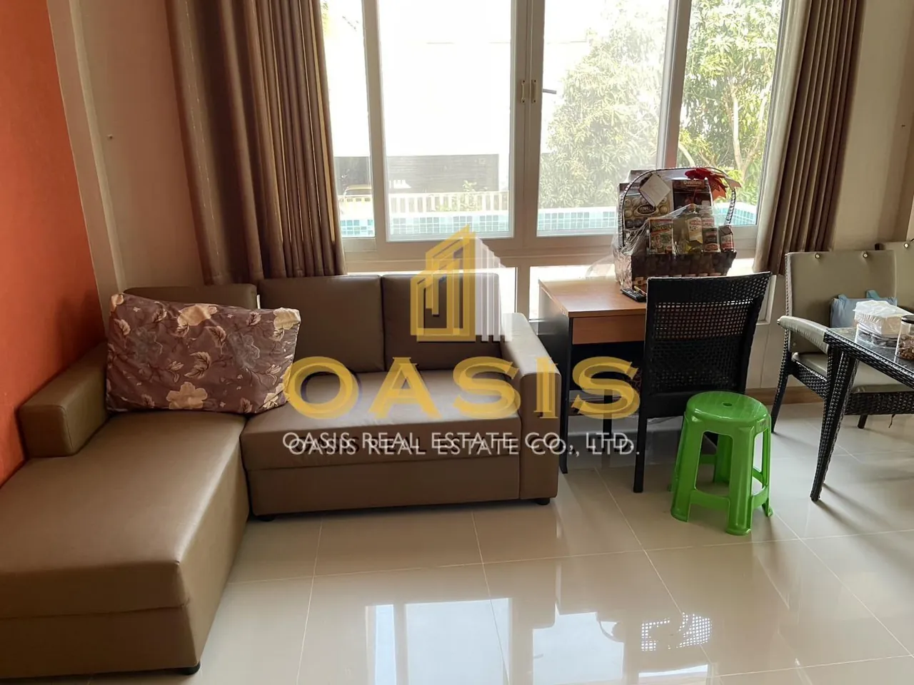 2-Storey Pool Villa For Rent or Sale in Amorn Village