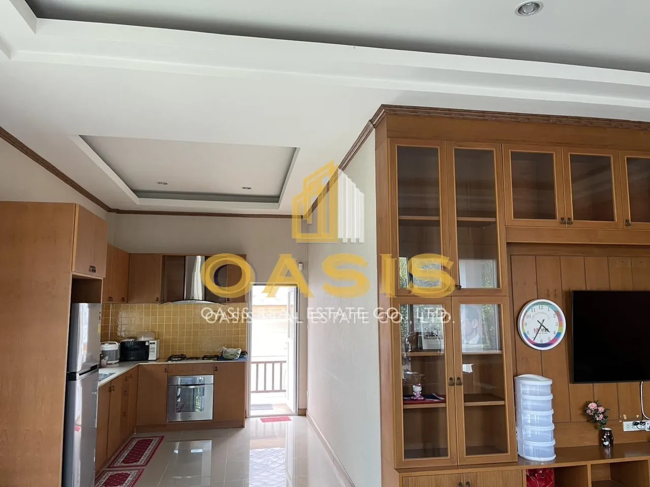 2-Storey Pool Villa For Rent or Sale in Amorn Village