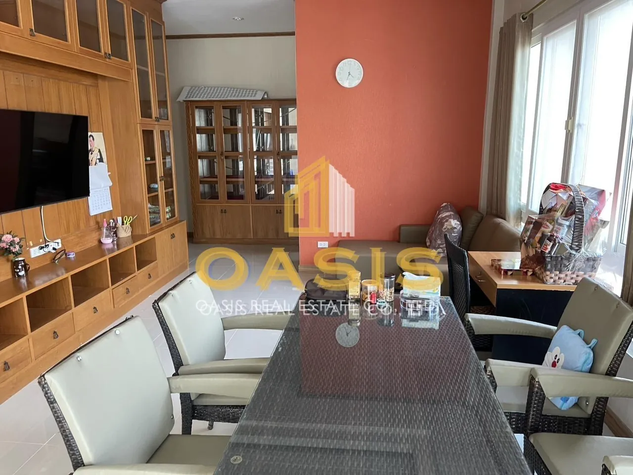 2-Storey Pool Villa For Rent or Sale in Amorn Village