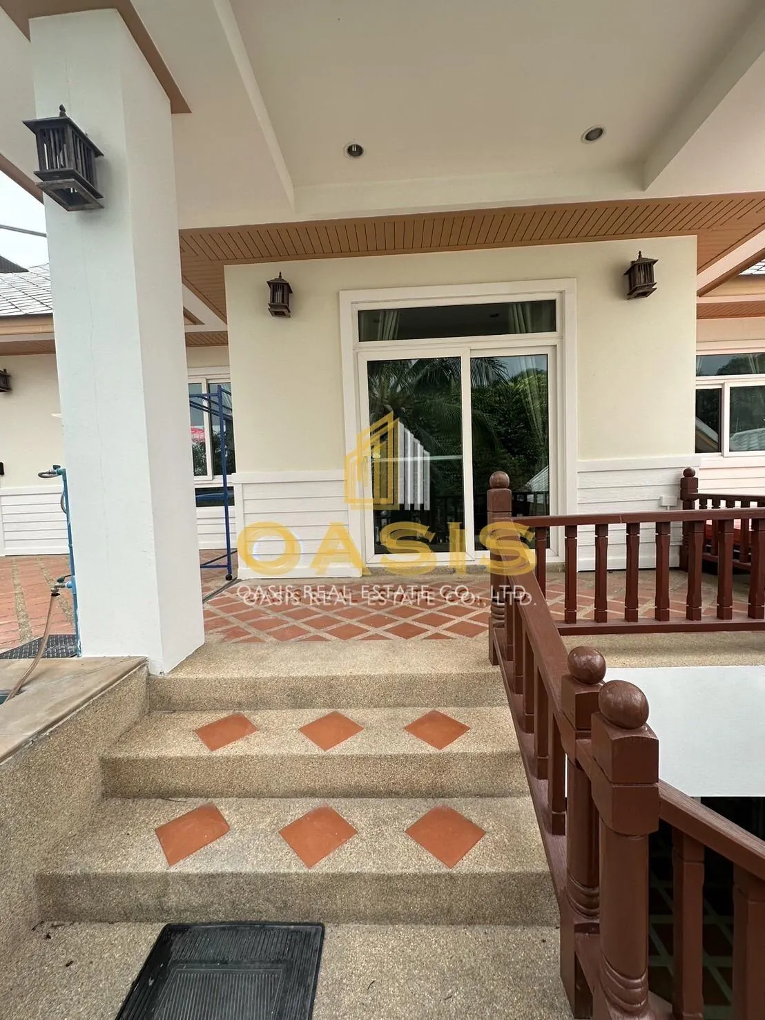 2-Storey Pool Villa For Rent or Sale in Amorn Village