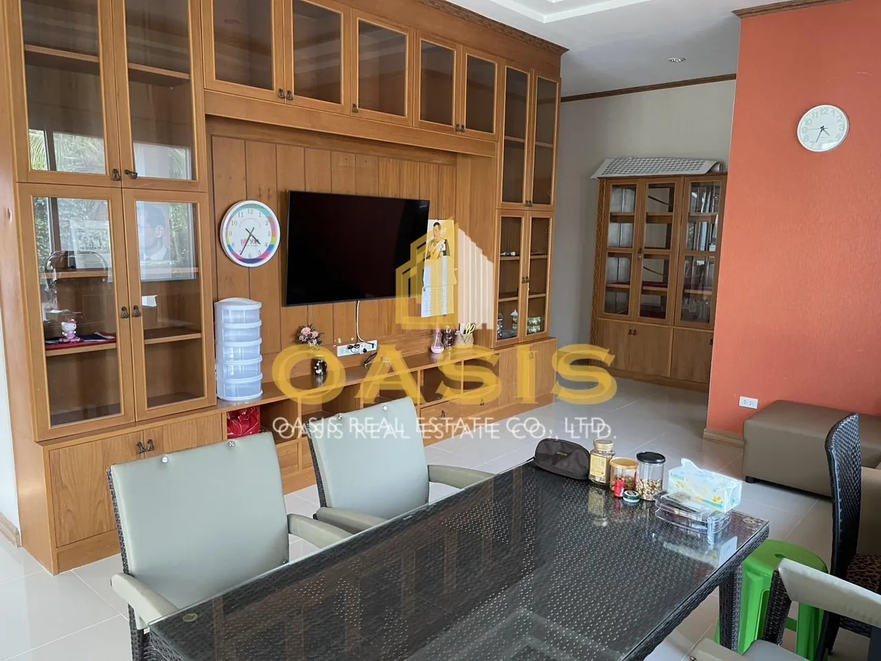 2-Storey Pool Villa For Rent or Sale in Amorn Village