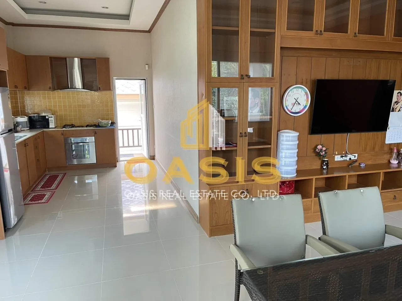 2-Storey Pool Villa For Rent or Sale in Amorn Village