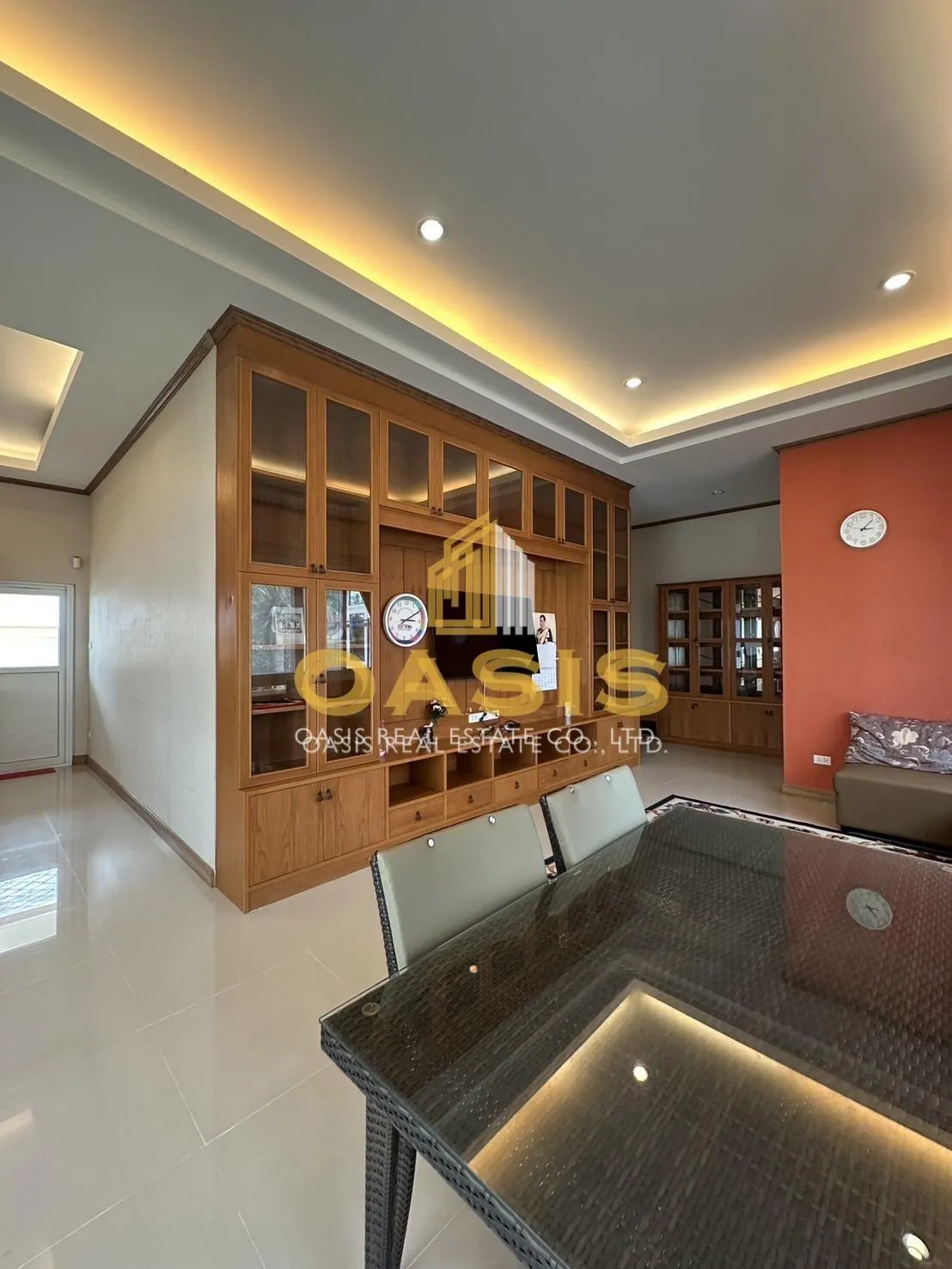 2-Storey Pool Villa For Rent or Sale in Amorn Village