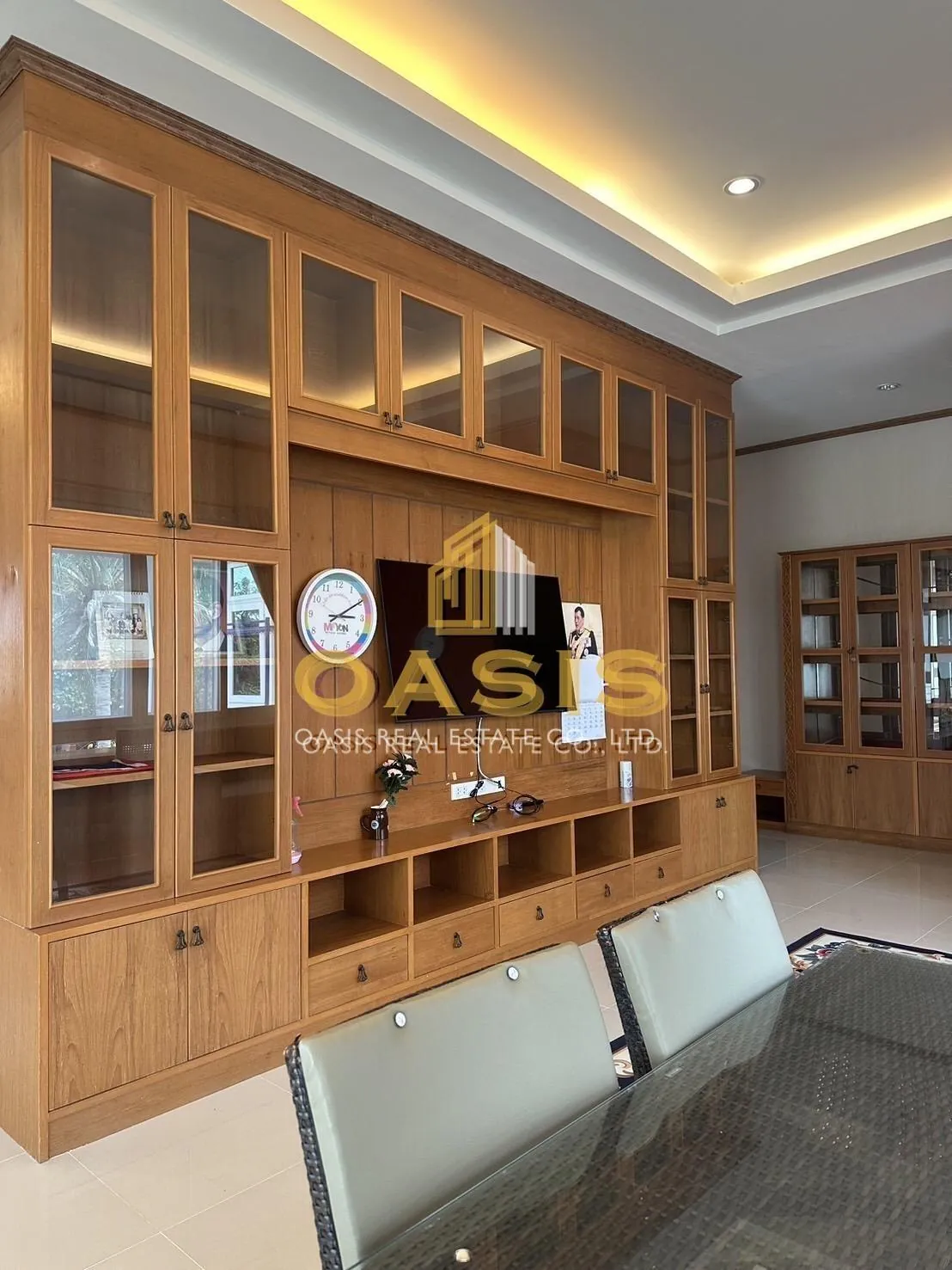 2-Storey Pool Villa For Rent or Sale in Amorn Village