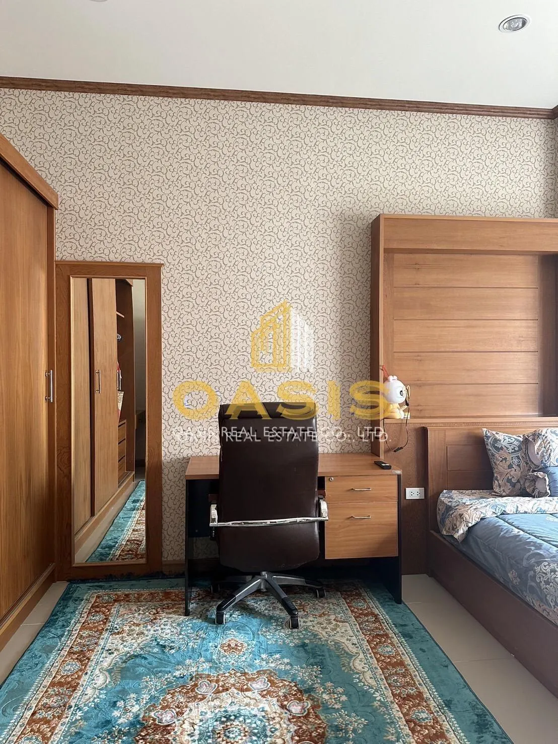 2-Storey Pool Villa For Rent or Sale in Amorn Village