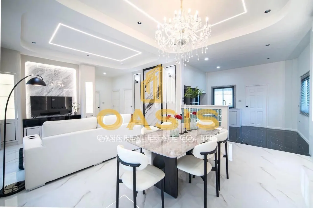 Stunning Single-Storey House for sale
