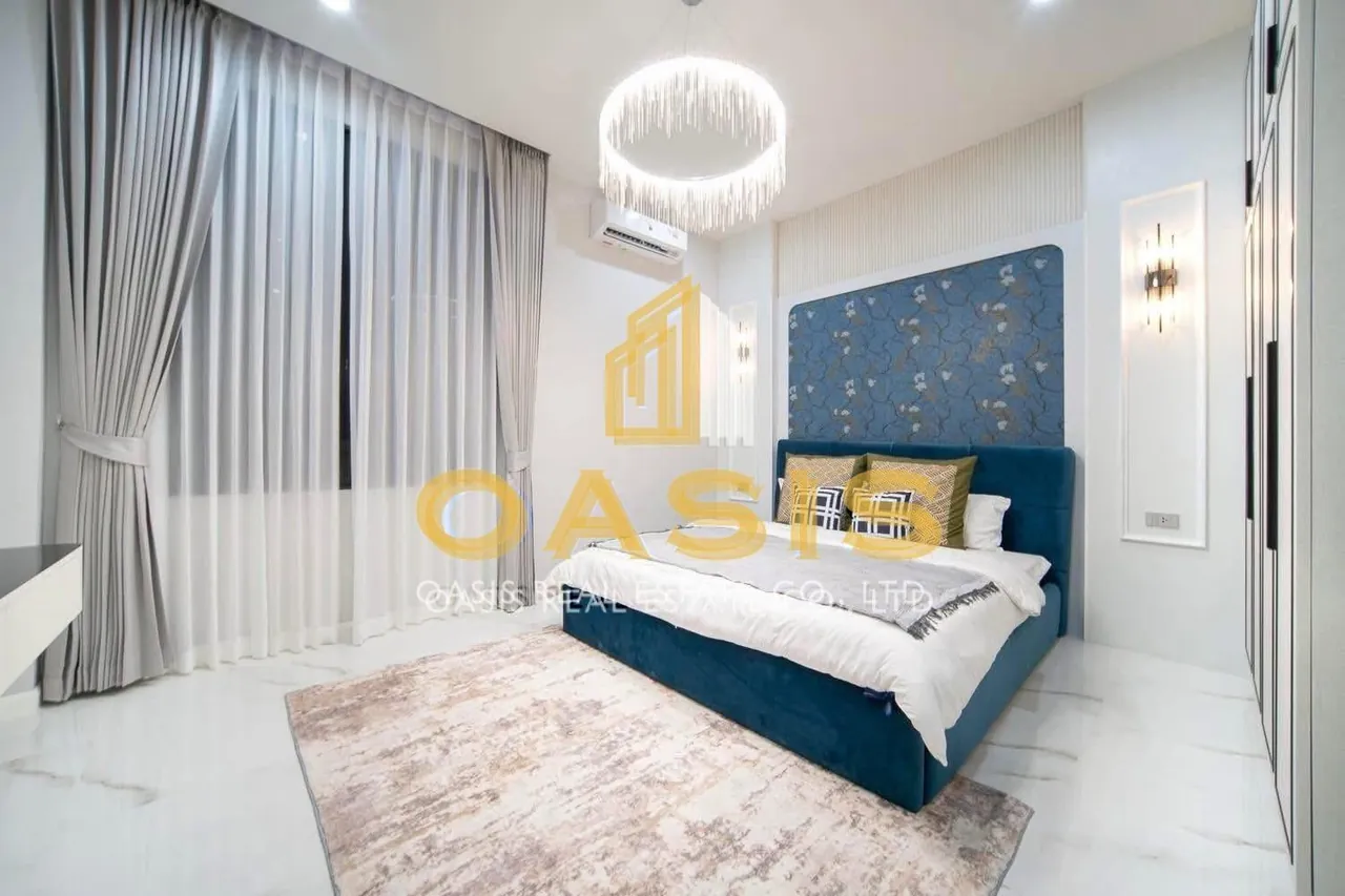 Stunning Single-Storey House for sale