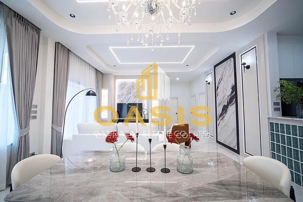 Stunning Single-Storey House for sale