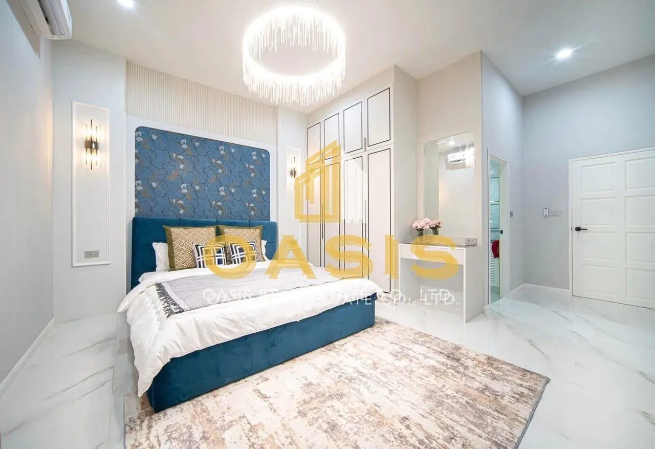 Stunning Single-Storey House for sale