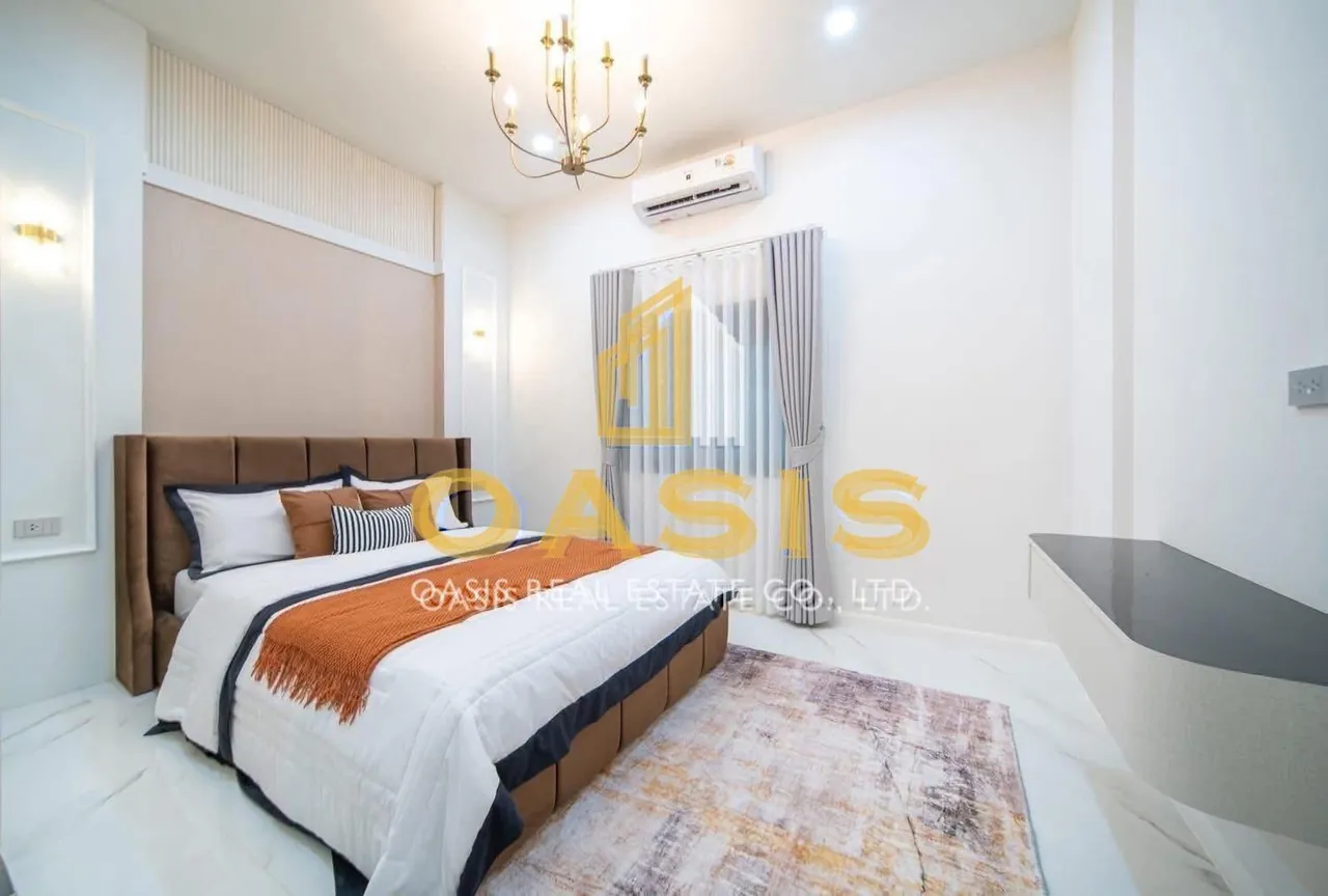 Stunning Single-Storey House for sale