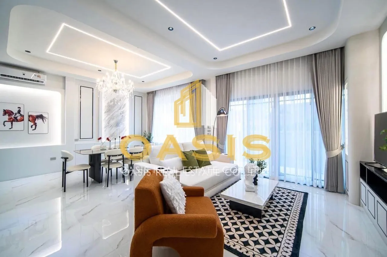 Stunning Single-Storey House for sale