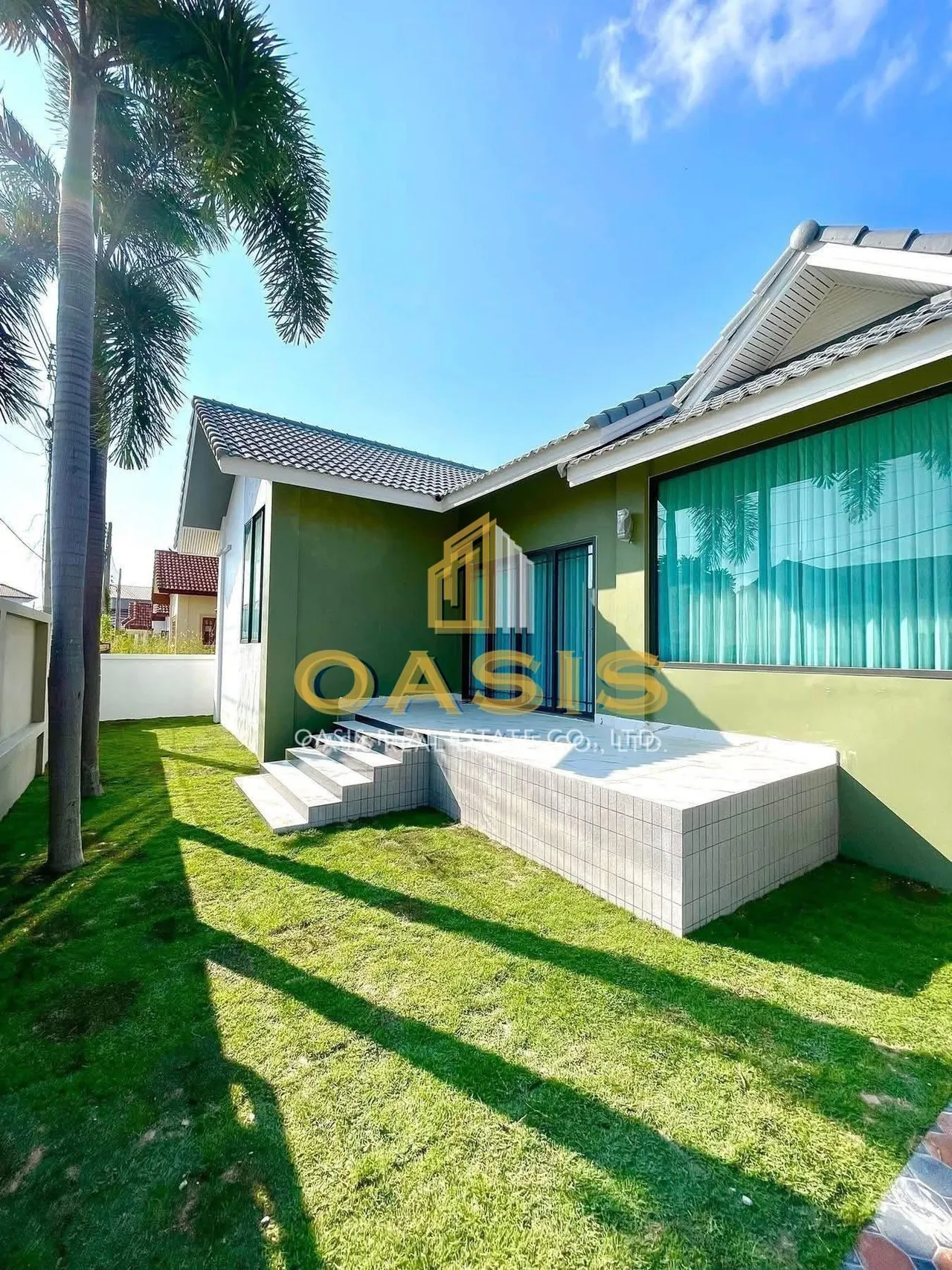 Stunning Single-Storey House for sale