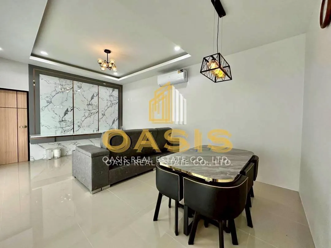Charming Pool Villa Near Mabprachan Reservoir For Sale