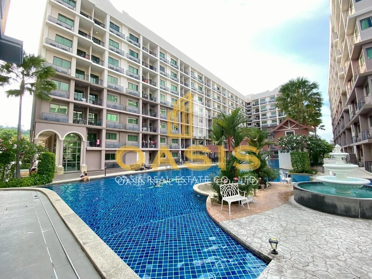 Condo at Arcadia Beach Continental For sale