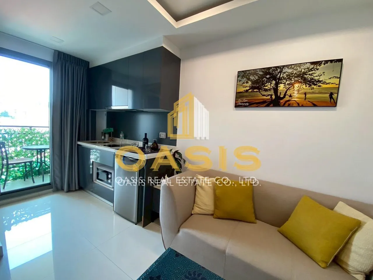Condo at Arcadia Beach Continental For sale